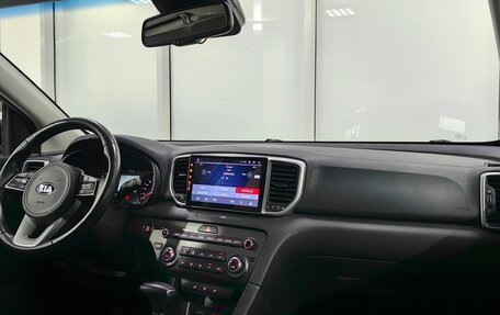 KIA Sportage IV рестайлинг, 2019 год, 2 353 000 рублей, 7 фотография