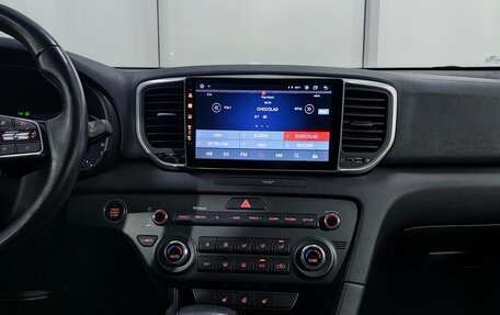 KIA Sportage IV рестайлинг, 2019 год, 2 353 000 рублей, 12 фотография