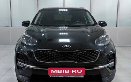 KIA Sportage IV рестайлинг, 2019 год, 2 353 000 рублей, 3 фотография