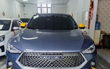 Haval F7x I, 2021 год, 2 000 000 рублей, 2 фотография