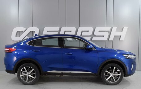 Haval F7x I, 2022 год, 2 249 000 рублей, 5 фотография