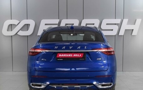 Haval F7x I, 2022 год, 2 249 000 рублей, 4 фотография