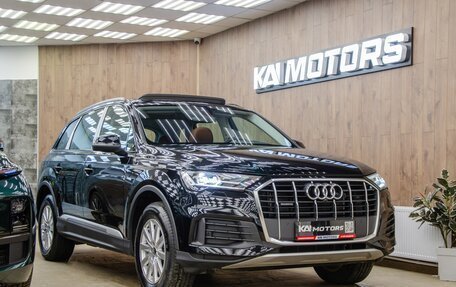 Audi Q7, 2023 год, 8 400 000 рублей, 2 фотография