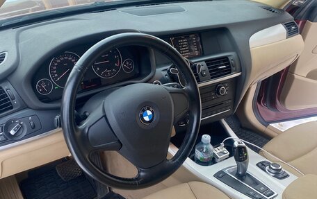 BMW X3, 2012 год, 2 100 000 рублей, 4 фотография