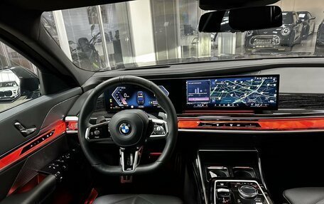 BMW 7 серия, 2024 год, 15 390 000 рублей, 12 фотография