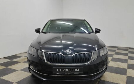 Skoda Octavia, 2017 год, 1 700 000 рублей, 2 фотография