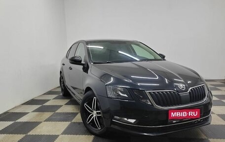 Skoda Octavia, 2017 год, 1 700 000 рублей, 3 фотография