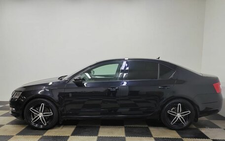 Skoda Octavia, 2017 год, 1 700 000 рублей, 8 фотография