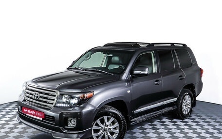 Toyota Land Cruiser 200, 2010 год, 2 990 000 рублей, 34 фотография