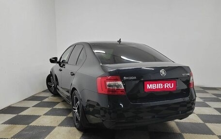 Skoda Octavia, 2017 год, 1 700 000 рублей, 7 фотография