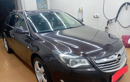 Opel Insignia II рестайлинг, 2013 год, 1 699 999 рублей, 7 фотография