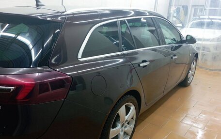 Opel Insignia II рестайлинг, 2013 год, 1 699 999 рублей, 8 фотография