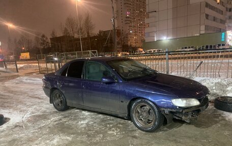 Opel Omega B, 1998 год, 150 000 рублей, 9 фотография