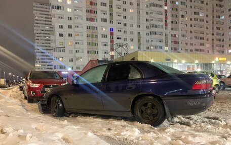 Opel Omega B, 1998 год, 150 000 рублей, 10 фотография