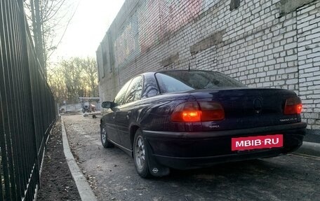 Opel Omega B, 1998 год, 150 000 рублей, 4 фотография