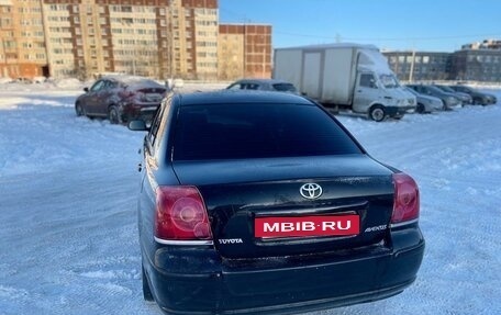 Toyota Avensis III рестайлинг, 2005 год, 650 000 рублей, 7 фотография