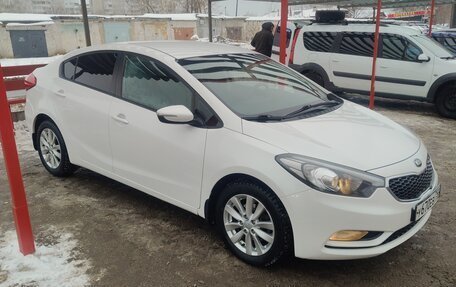 KIA Cerato III, 2015 год, 1 190 000 рублей, 3 фотография