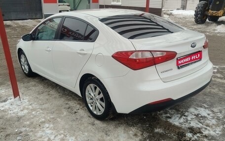 KIA Cerato III, 2015 год, 1 190 000 рублей, 6 фотография