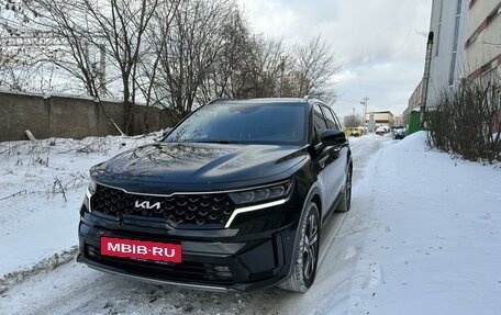 KIA Sorento IV, 2022 год, 4 290 000 рублей, 9 фотография