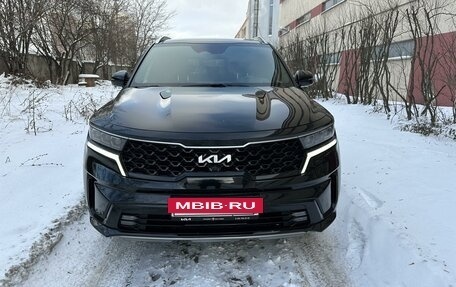 KIA Sorento IV, 2022 год, 4 290 000 рублей, 2 фотография