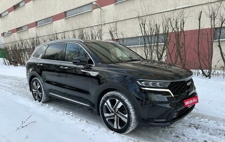 KIA Sorento IV, 2022 год, 4 290 000 рублей, 3 фотография