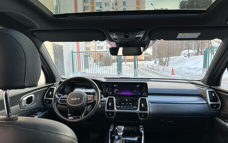 KIA Sorento IV, 2022 год, 4 290 000 рублей, 20 фотография