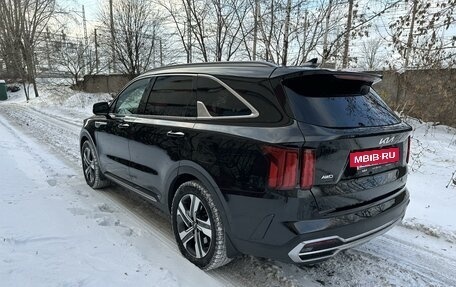 KIA Sorento IV, 2022 год, 4 290 000 рублей, 7 фотография