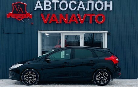 Ford Focus III, 2013 год, 890 000 рублей, 2 фотография