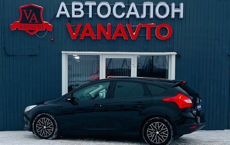 Ford Focus III, 2013 год, 890 000 рублей, 3 фотография