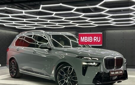 BMW X7, 2023 год, 16 369 000 рублей, 3 фотография