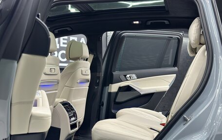 BMW X7, 2023 год, 16 369 000 рублей, 32 фотография