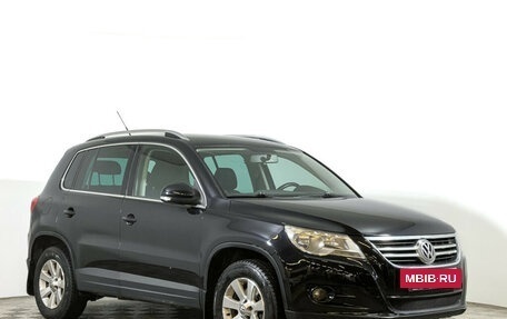 Volkswagen Tiguan I, 2010 год, 1 097 000 рублей, 3 фотография