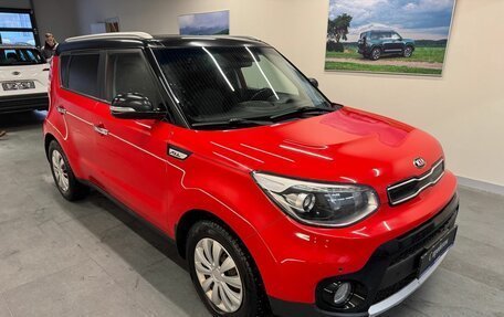 KIA Soul II рестайлинг, 2018 год, 1 519 000 рублей, 3 фотография