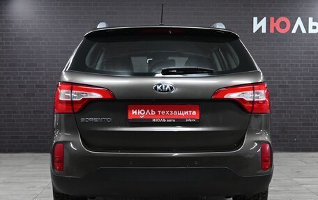 KIA Sorento II рестайлинг, 2013 год, 2 055 000 рублей, 4 фотография