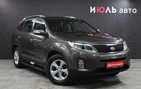 KIA Sorento II рестайлинг, 2013 год, 2 055 000 рублей, 3 фотография