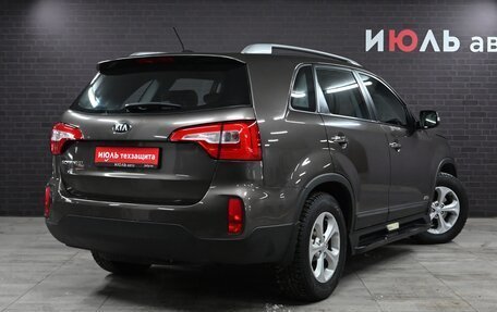 KIA Sorento II рестайлинг, 2013 год, 2 055 000 рублей, 7 фотография