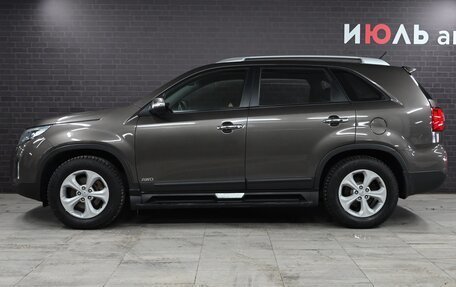 KIA Sorento II рестайлинг, 2013 год, 2 055 000 рублей, 8 фотография