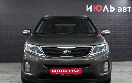 KIA Sorento II рестайлинг, 2013 год, 2 055 000 рублей, 2 фотография