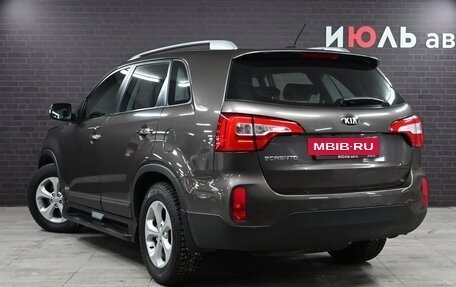 KIA Sorento II рестайлинг, 2013 год, 2 055 000 рублей, 6 фотография