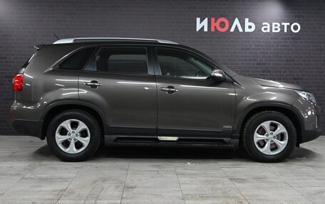 KIA Sorento II рестайлинг, 2013 год, 2 055 000 рублей, 9 фотография