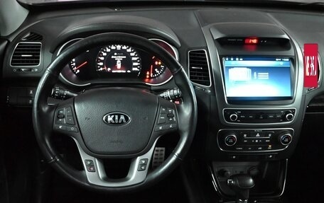 KIA Sorento II рестайлинг, 2013 год, 2 055 000 рублей, 13 фотография