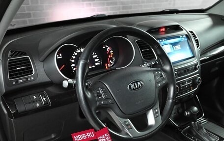 KIA Sorento II рестайлинг, 2013 год, 2 055 000 рублей, 12 фотография