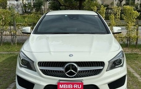 Mercedes-Benz CLA, 2017 год, 1 620 000 рублей, 2 фотография