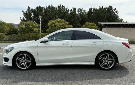 Mercedes-Benz CLA, 2017 год, 1 620 000 рублей, 6 фотография