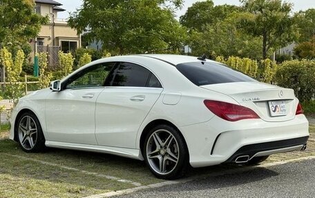 Mercedes-Benz CLA, 2017 год, 1 620 000 рублей, 4 фотография