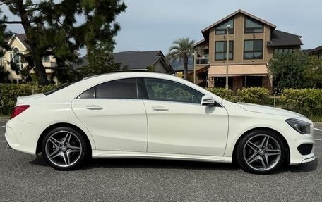 Mercedes-Benz CLA, 2017 год, 1 620 000 рублей, 7 фотография