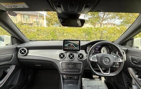 Mercedes-Benz CLA, 2017 год, 1 620 000 рублей, 10 фотография