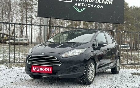 Ford Fiesta, 2015 год, 949 000 рублей, 1 фотография