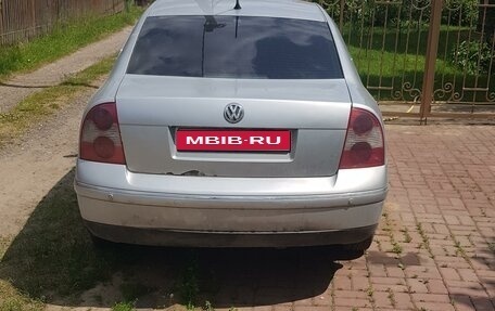 Volkswagen Passat B5+ рестайлинг, 2001 год, 260 000 рублей, 1 фотография