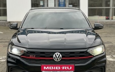 Volkswagen Jetta VII, 2019 год, 2 100 000 рублей, 1 фотография